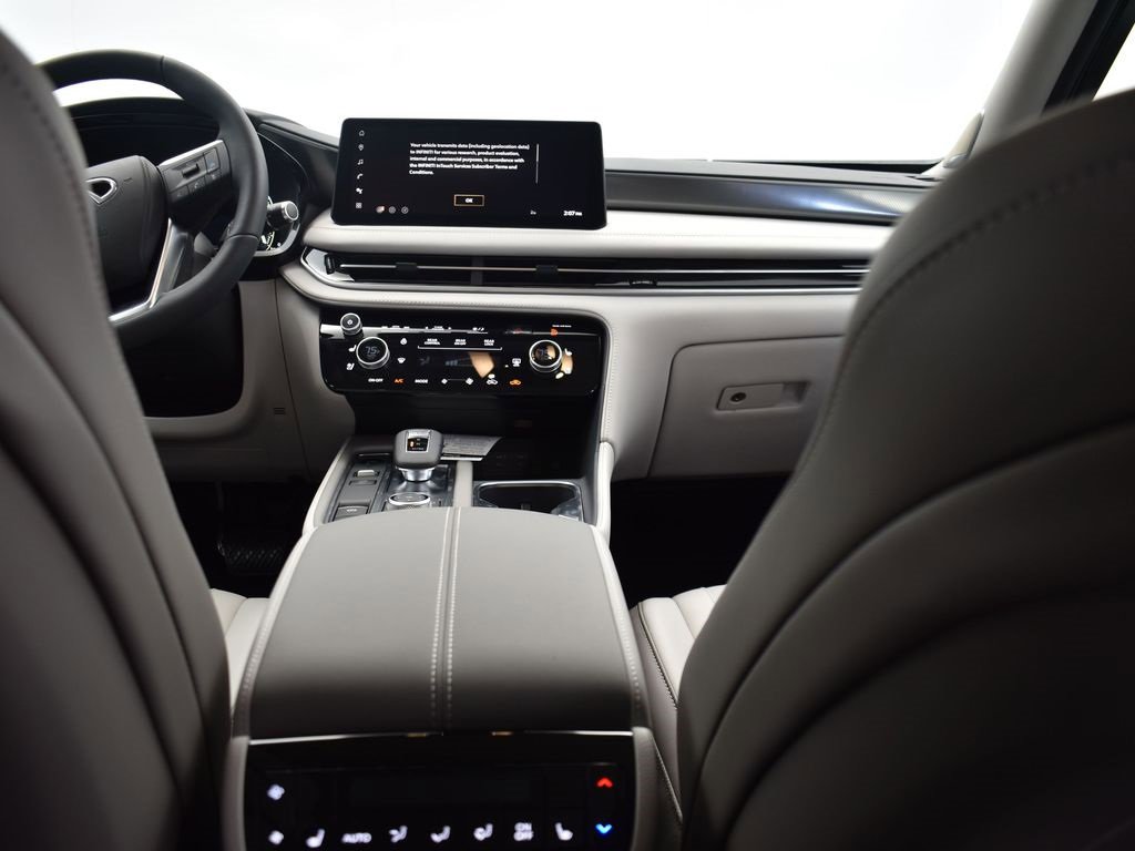 New 2026 INFINITI QX60 Luxe w/ Cargo Package image 20