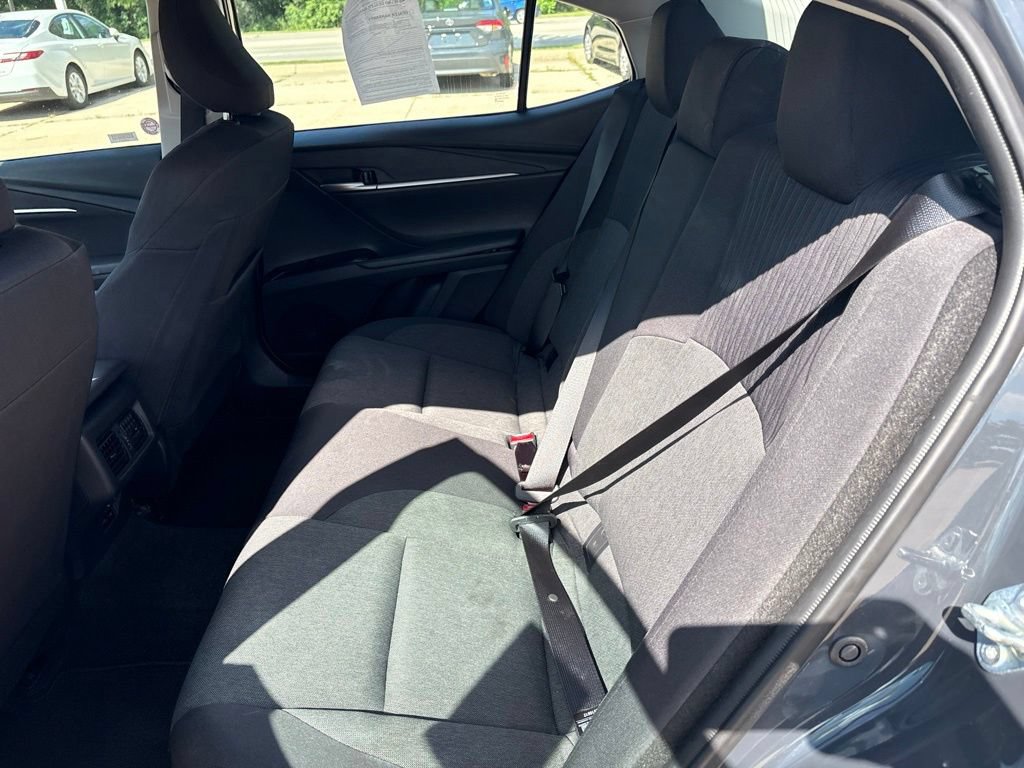 Used 2026 Toyota Camry LE FWD image 19