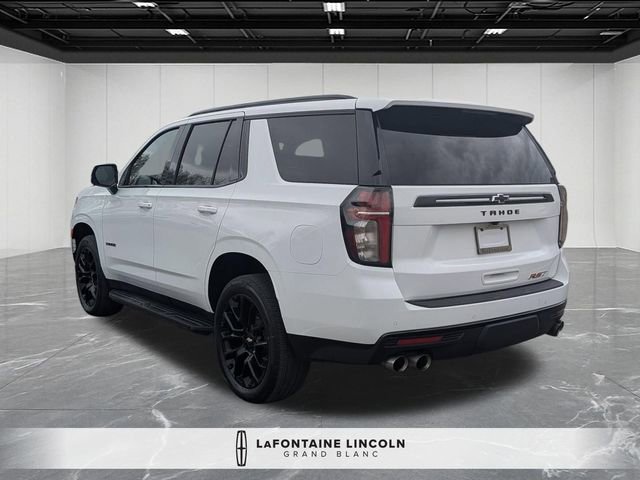 Used 2023 Chevrolet Tahoe RST w/ Sport Performance Package AWD/4WD image 3