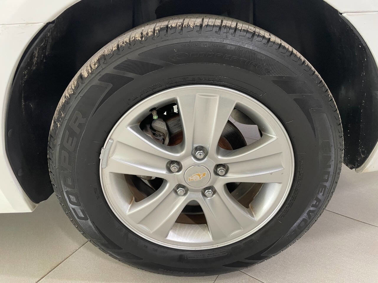 Used 2015 Chevrolet Impala Limited LS image 11