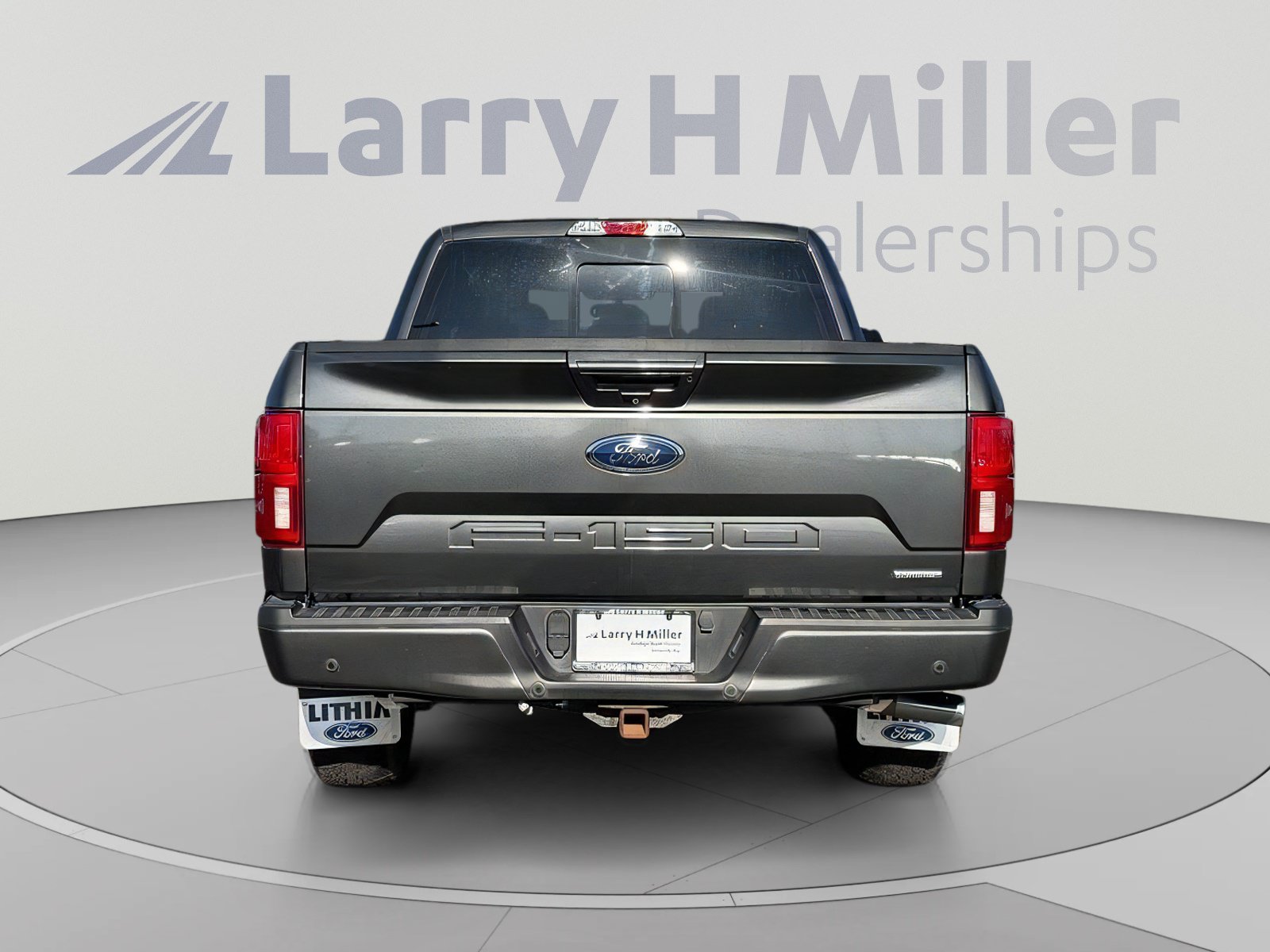 Used 2018 Ford F150 Lariat AWD/4WD image 5