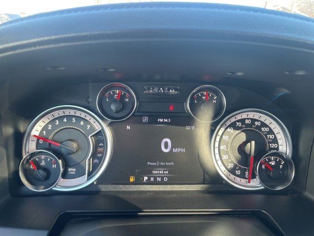 Used 2018 RAM 1500 Sport w/ Hydro Blue Sport Package image 22