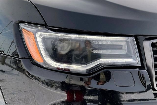 Used 2018 Jeep Grand Cherokee High Altitude AWD/4WD image 31