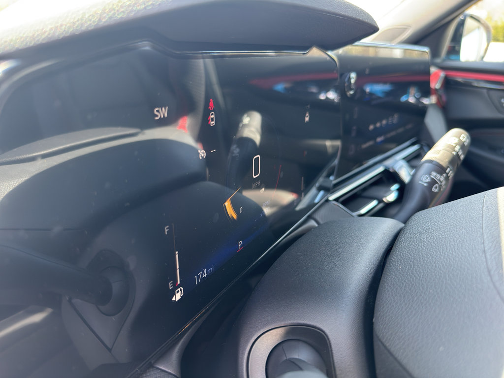 New 2026 Chevrolet TrailBlazer RS w/ Driver Confidence Package image 17