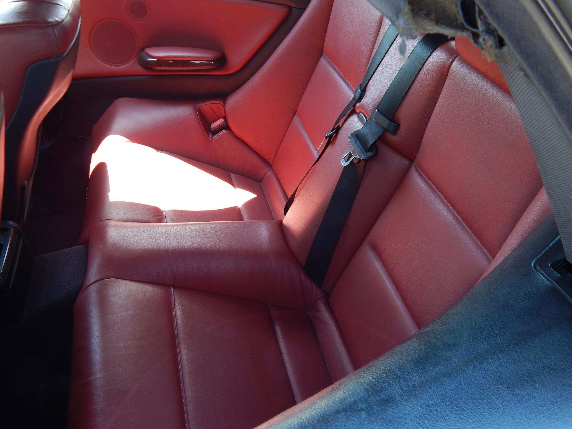 Used 2001 BMW 325Ci Convertible RWD image 15