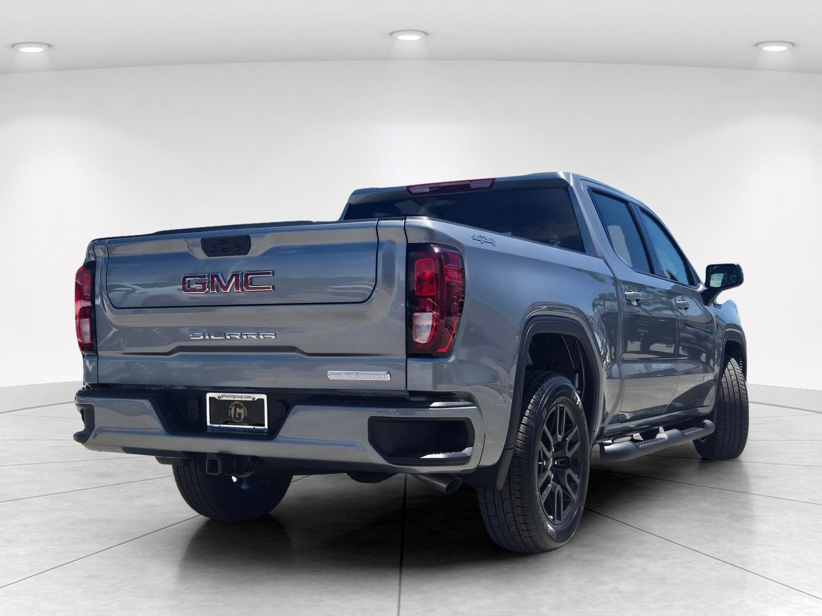 New 2026 GMC Sierra 1500 Elevation AWD/4WD image 3