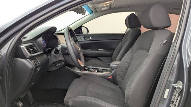 Used 2020 Kia Optima LX FWD image 11