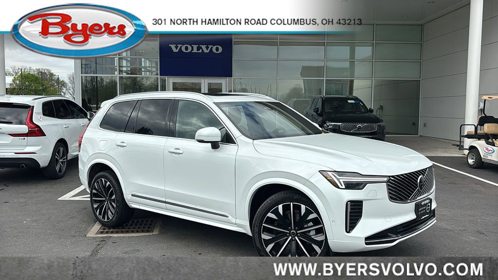 Certified 2025 Volvo XC90 B5 Plus