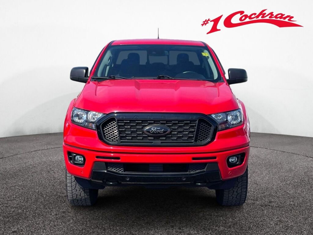 Used 2023 Ford Ranger XLT w/ Equipment Group 302A High AWD/4WD image 12