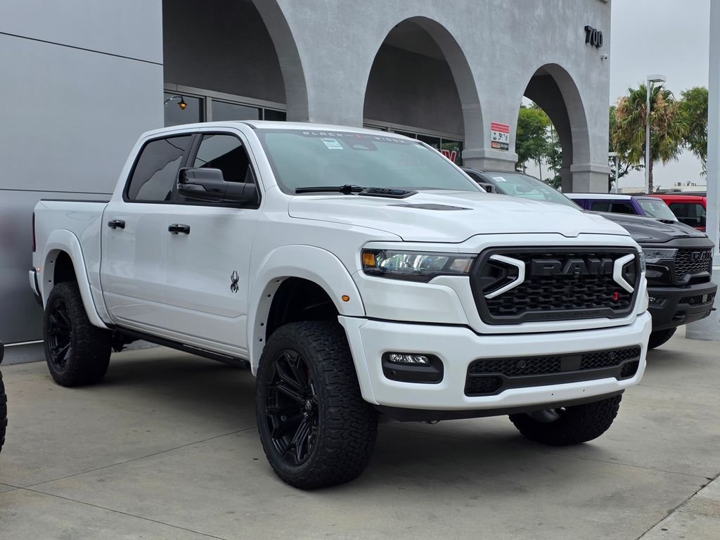 New 2026 RAM 1500 Big Horn