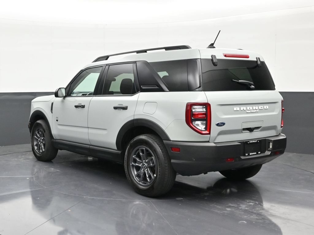 Used 2024 Ford Bronco Sport Big Bend w/ Convenience Package AWD/4WD image 3