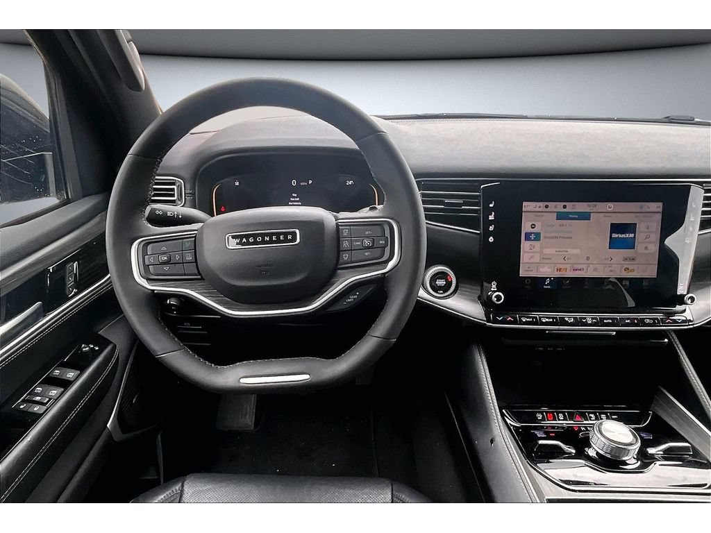 Used 2024 Jeep Wagoneer Series III AWD/4WD image 8