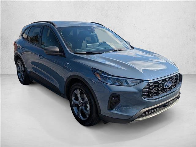 New 2025 Ford Escape ST-Line w/ Equipment Group 301A image 6