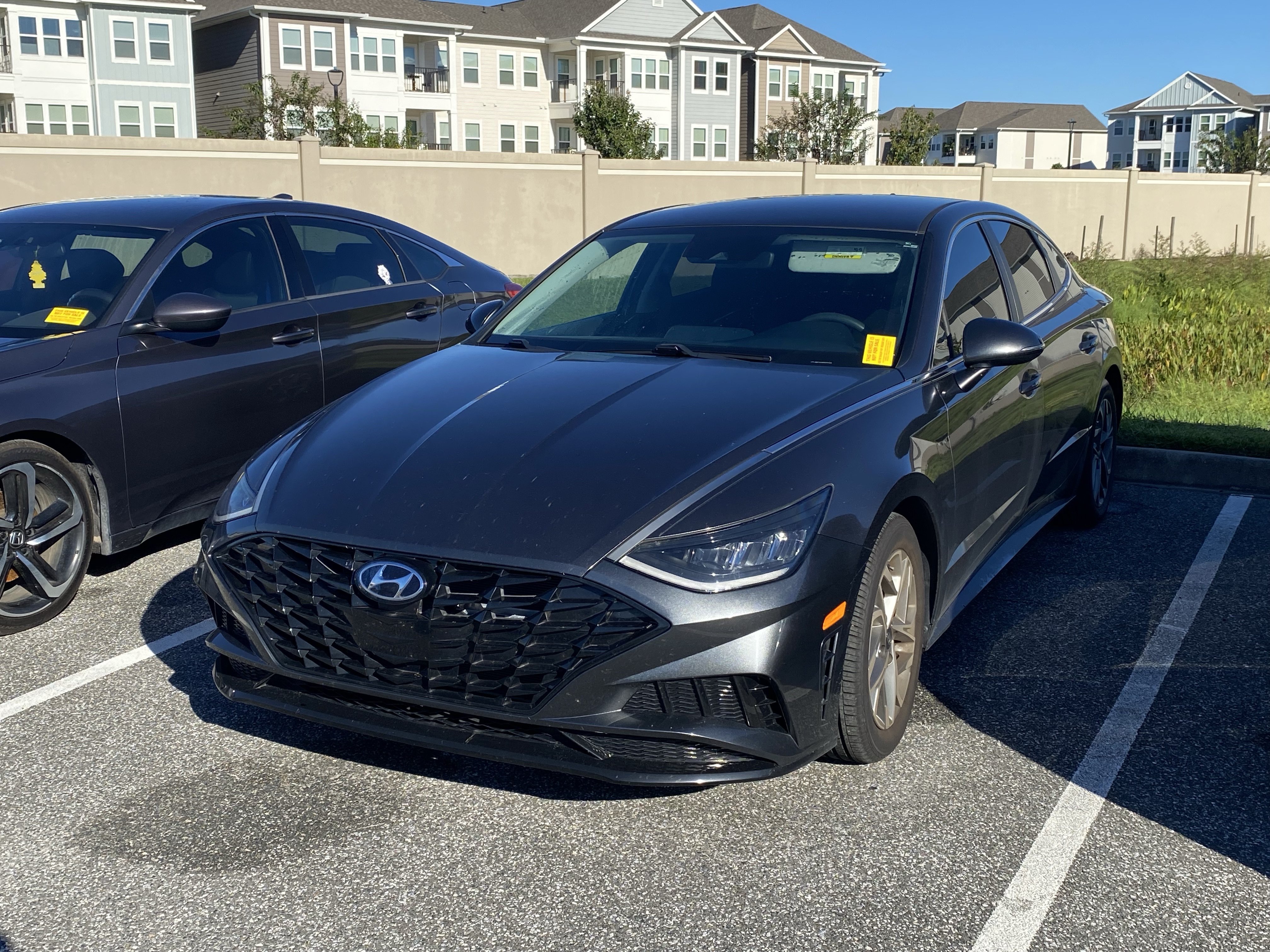 Used 2023 Hyundai Sonata SEL w/ Cargo Package FWD image 13