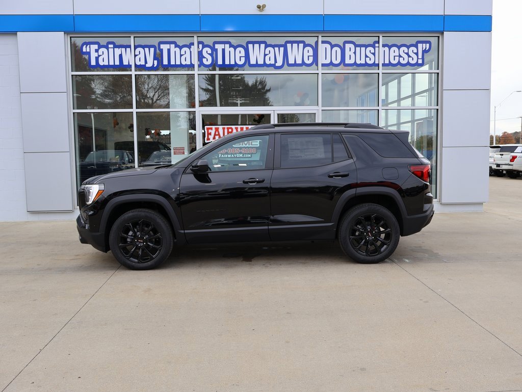 New 2026 GMC Terrain Elevation w/ Elevation Premium Package image 7