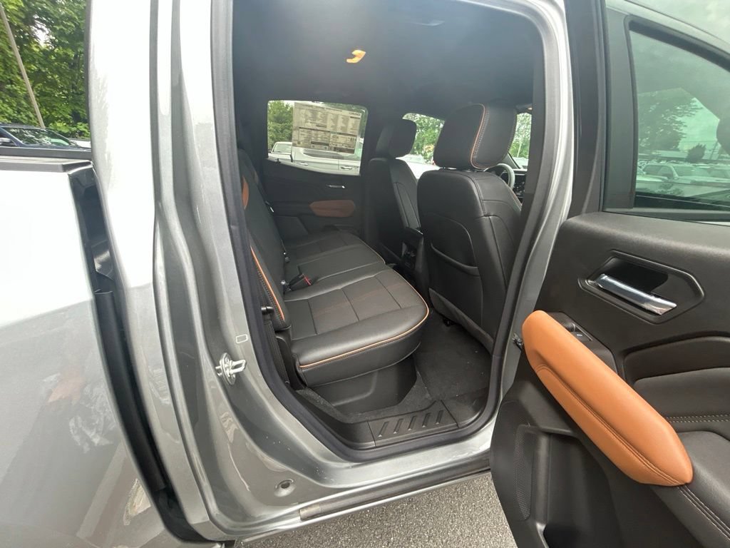 New 2026 GMC Canyon AT4 w/ Nightfall Essentials Package AWD/4WD image 56