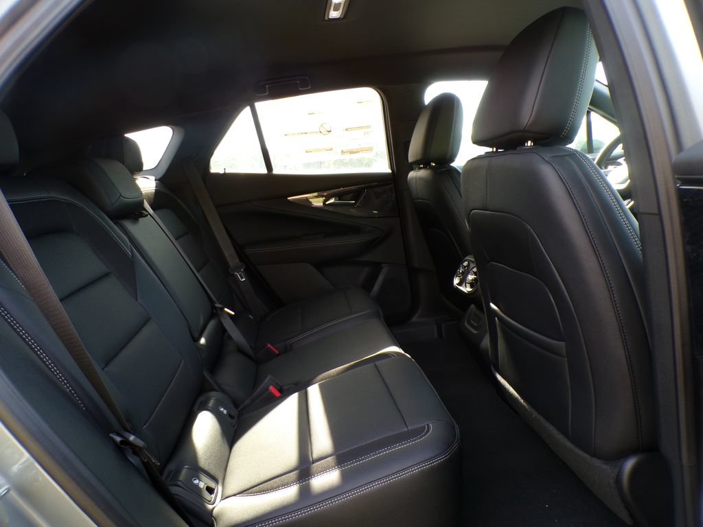 New 2026 Chevrolet Blazer EV LT AWD/4WD image 20