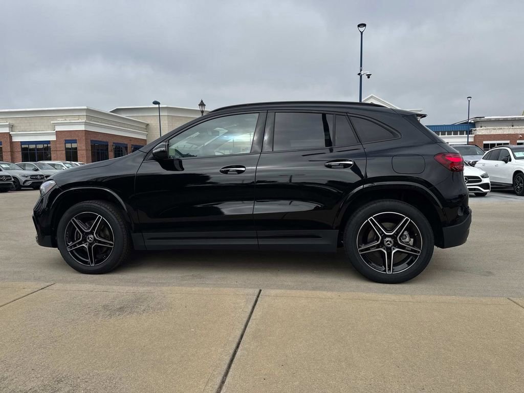 New 2026 Mercedes-Benz GLA 250 4MATIC image 4