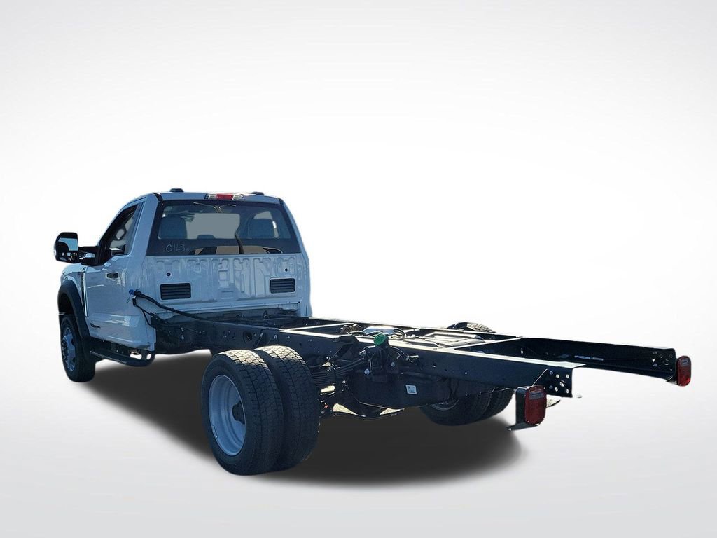 New 2026 Ford F550 4x4 Regular Cab Super Duty image 6