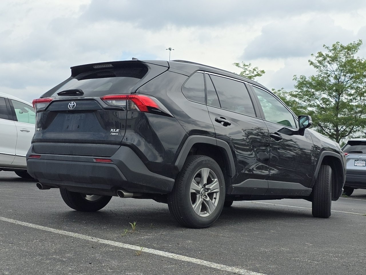 Certified 2024 Toyota RAV4 XLE w/ Convenience Package AWD/4WD image 5
