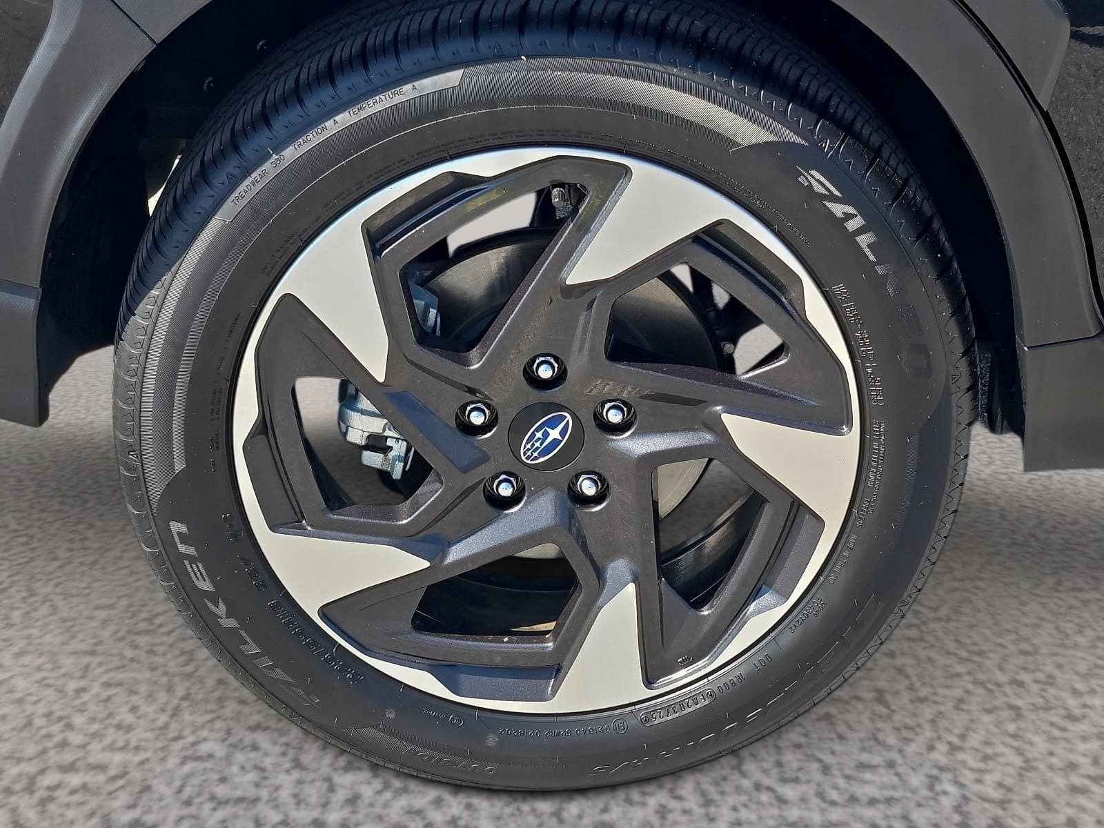 Certified 2026 Subaru Crosstrek 2.5i Limited AWD/4WD image 8