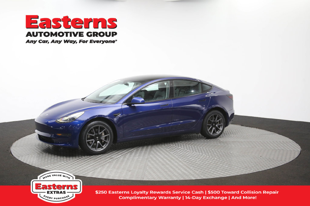 Used 2023 Tesla Model 3 Standard Range RWD image 52