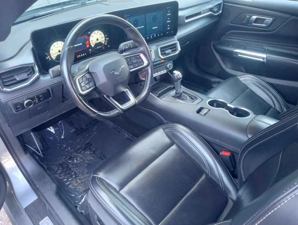 Certified 2024 Ford Mustang Premium RWD image 10