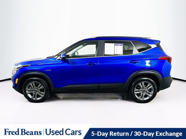 Used 2021 Kia Seltos S image 5