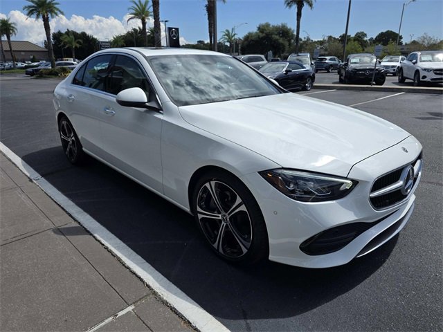 Used 2024 Mercedes-Benz C 300 Sedan image 4