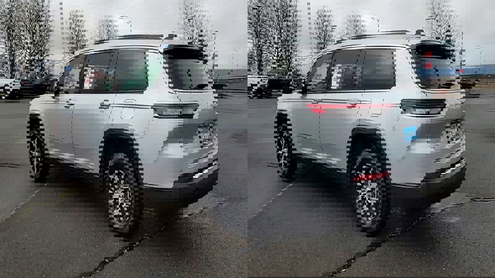 Used 2024 Jeep Grand Cherokee L Limited w/ Luxury Tech Group II image 6