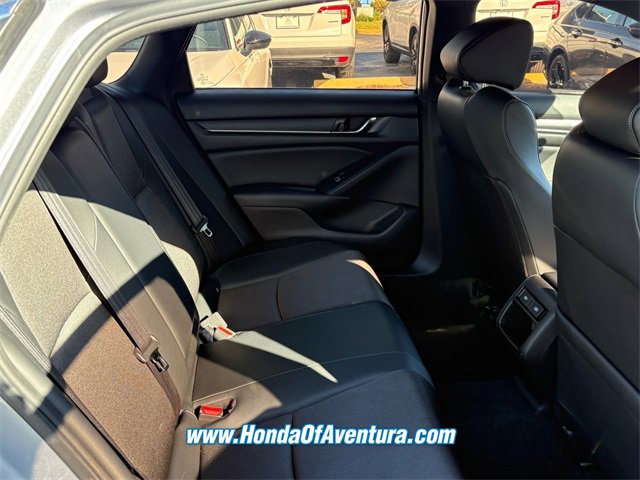 Certified 2022 Honda Accord Sport image 12