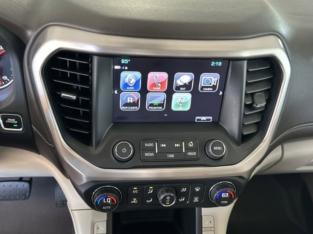 Used 2019 GMC Acadia Denali w/ Technology Package image 25