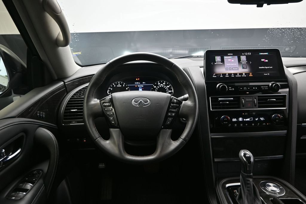Used 2023 INFINITI QX80 Luxe w/ Cargo Package RWD image 31