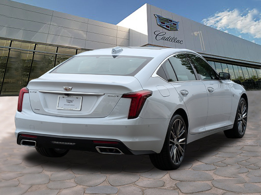 New 2026 Cadillac CT5 Premium Luxury w/ Technology Package AWD/4WD image 4