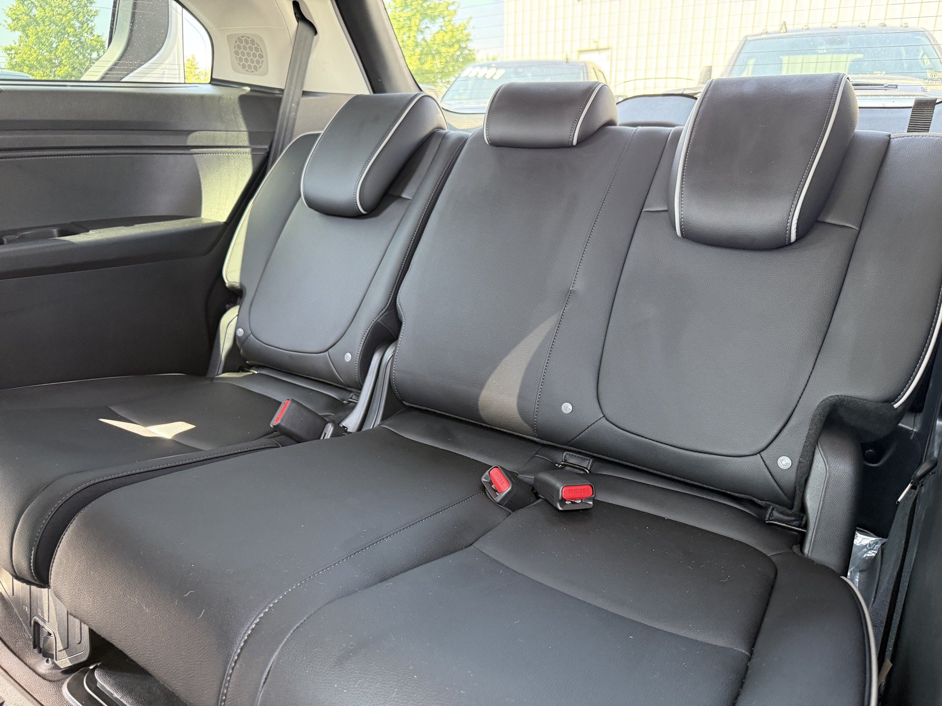 Used 2026 Honda Odyssey Elite image 34