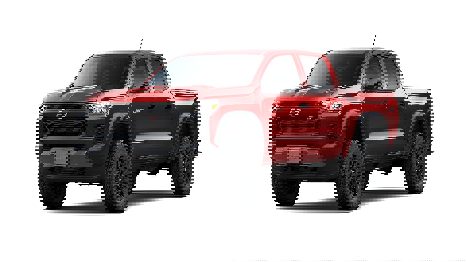 New 2025 Chevrolet Colorado Trail Boss