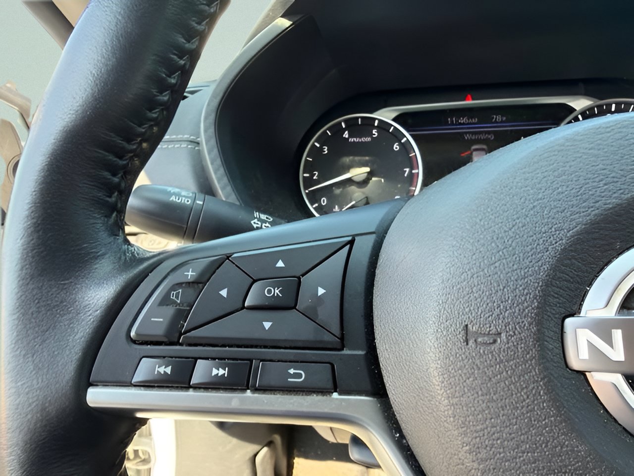 Used 2025 Nissan Sentra SV w/ All-Weather Package FWD image 19
