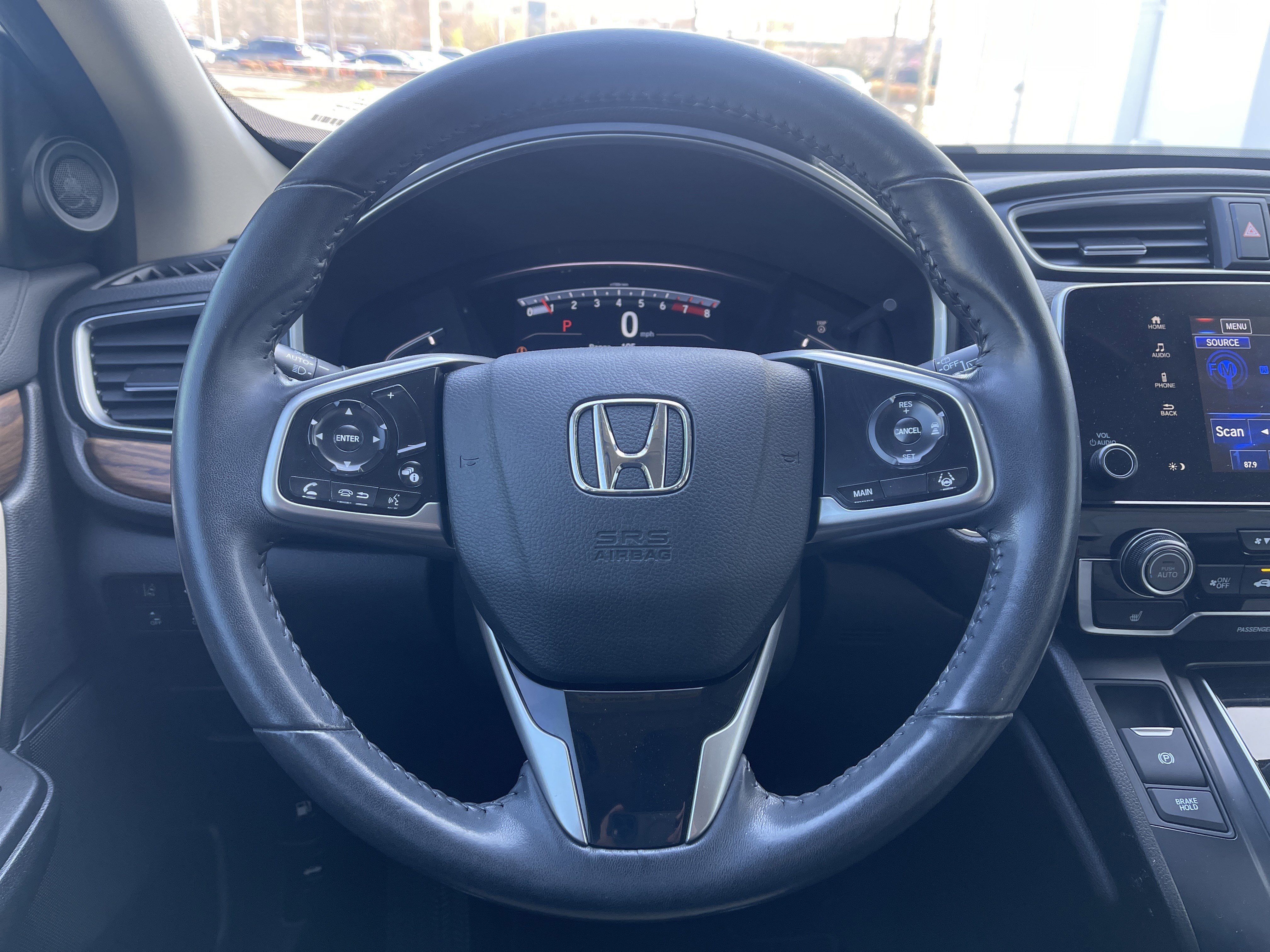 Certified 2021 Honda CR-V EX-L image 17