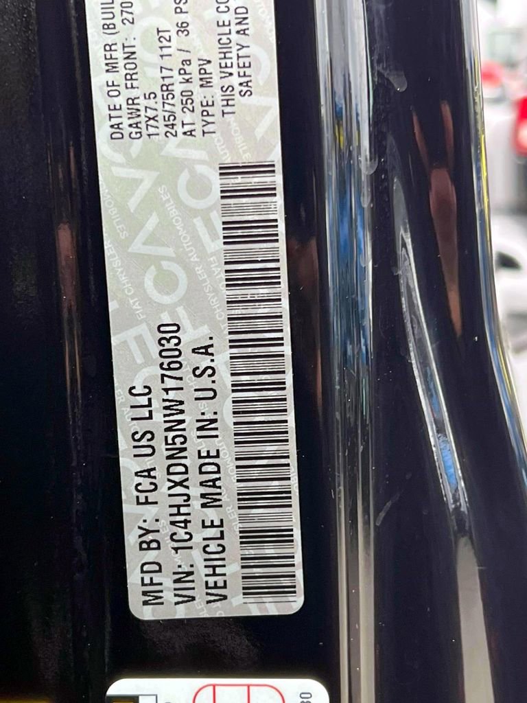 Certified 2022 Jeep Wrangler Unlimited Sport image 15