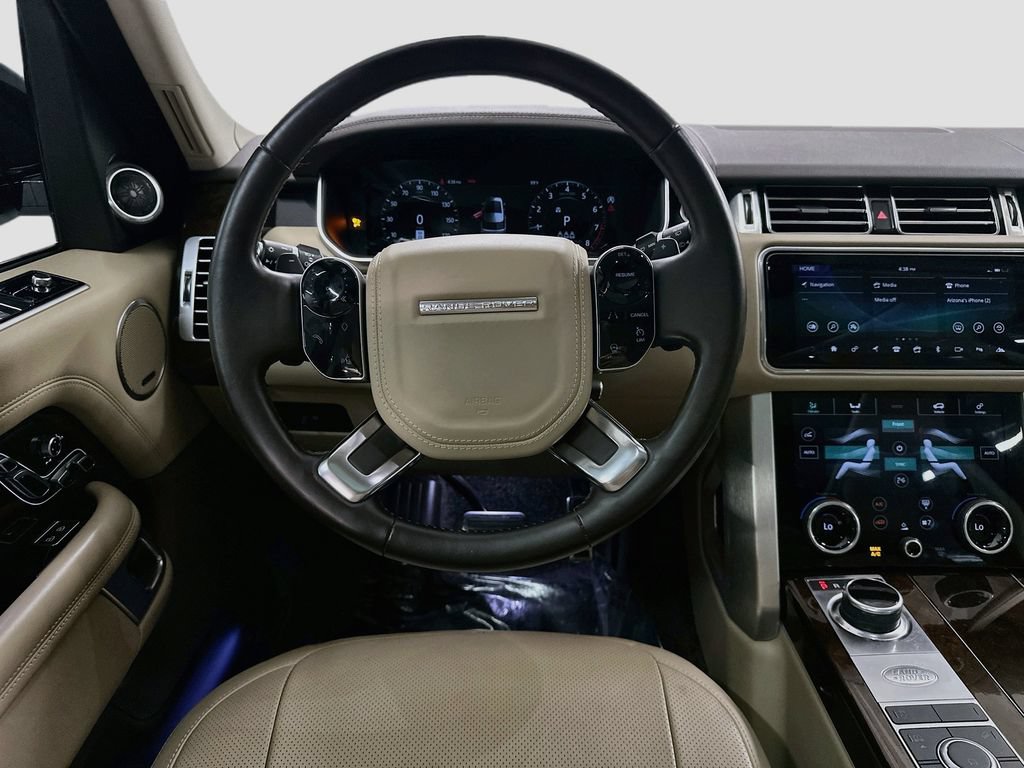 Certified 2022 Land Rover Range Rover P525 Westminster Edition AWD/4WD image 23