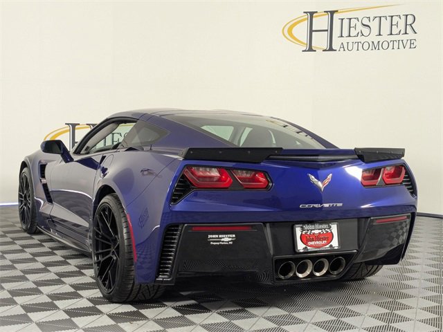 Used 2017 Chevrolet Corvette Grand Sport image 5