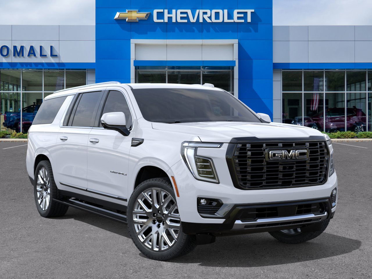 New 2026 GMC Yukon XL Denali Ultimate image 7