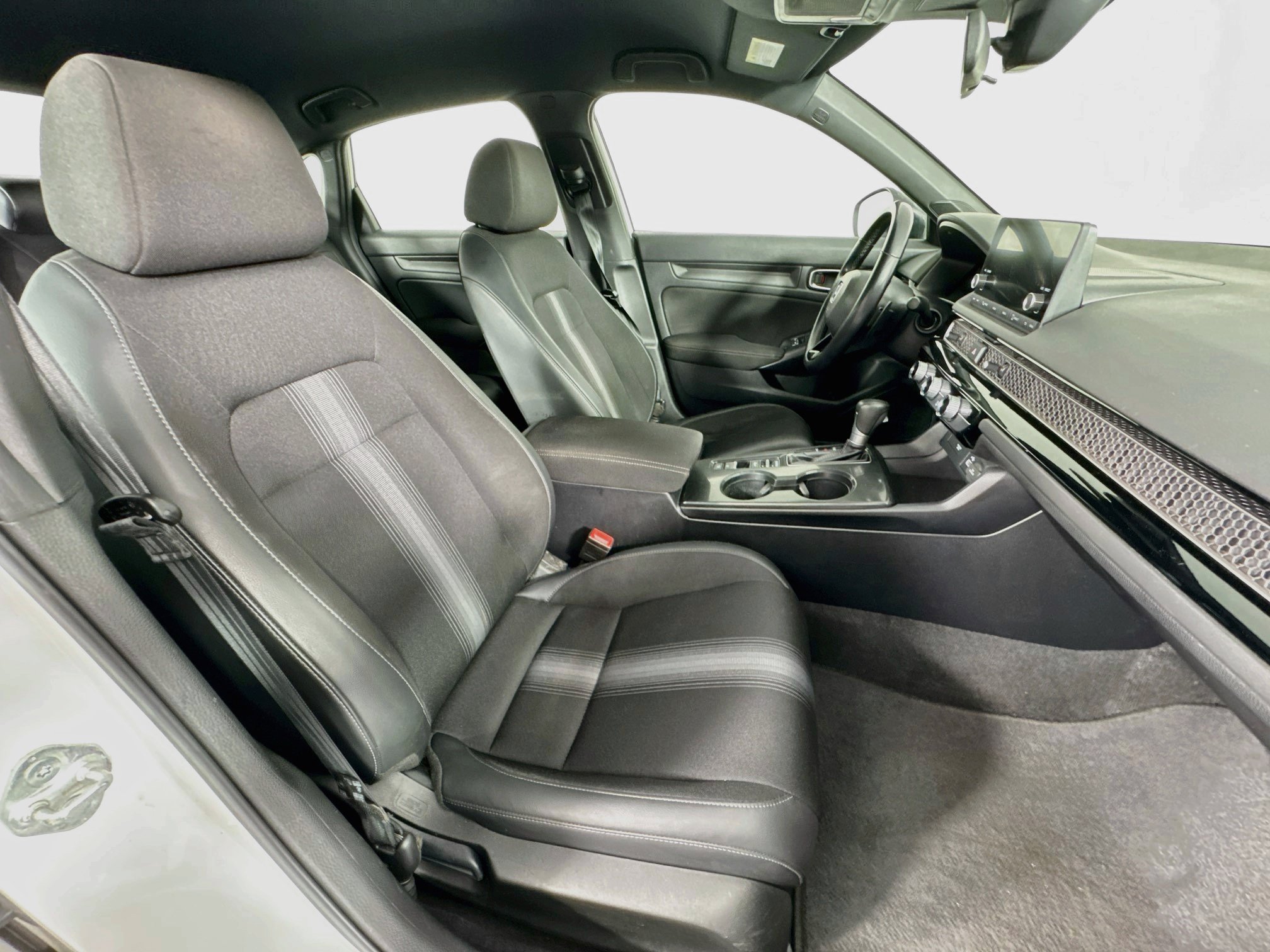 Certified 2024 Honda Civic Sport image 25