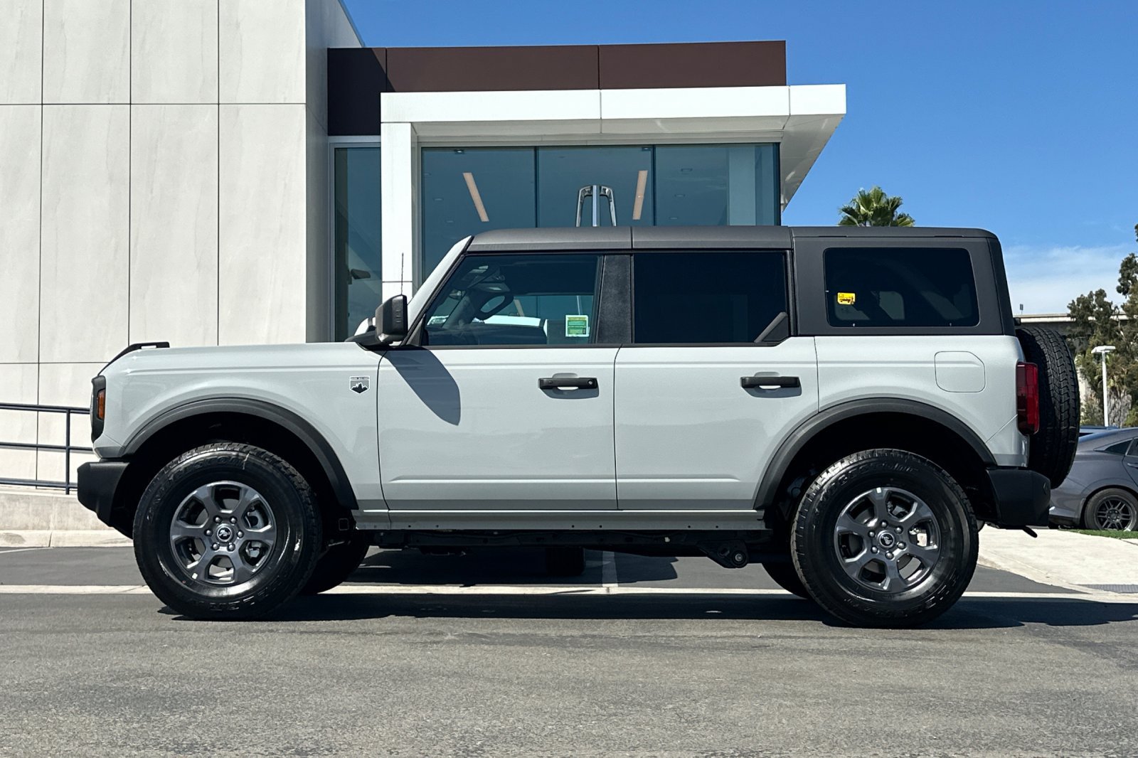 New 2026 Ford Bronco Big Bend AWD/4WD image 6