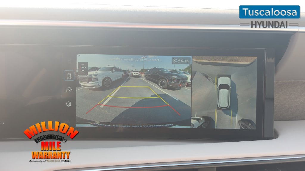 New 2026 Hyundai Palisade SEL FWD image 19