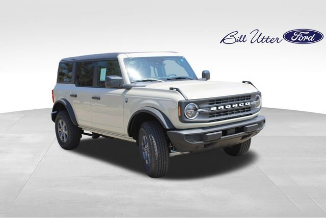 New 2026 Ford Bronco Big Bend AWD/4WD image 2