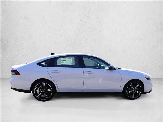 New 2026 Honda Accord SE image 4