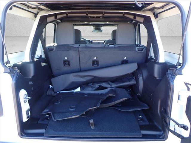 New 2026 Jeep Wrangler Willys image 8