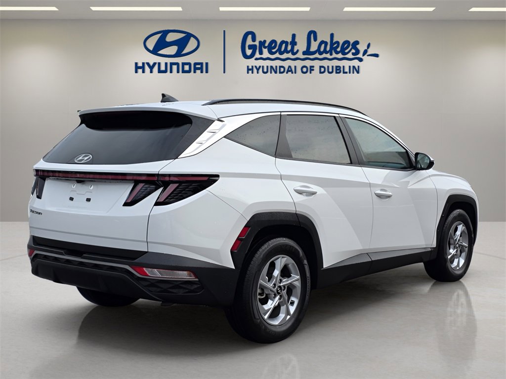 Used 2023 Hyundai Tucson SEL image 5