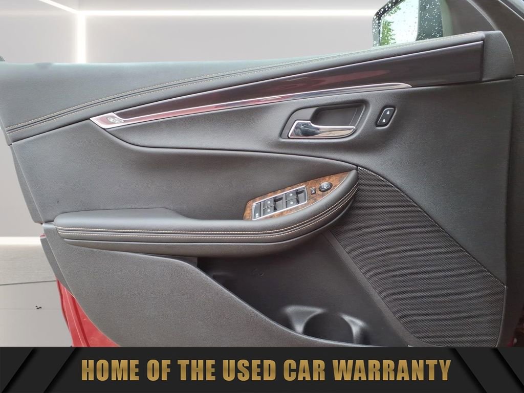 Used 2015 Chevrolet Impala LT w/ Convenience Package FWD image 12